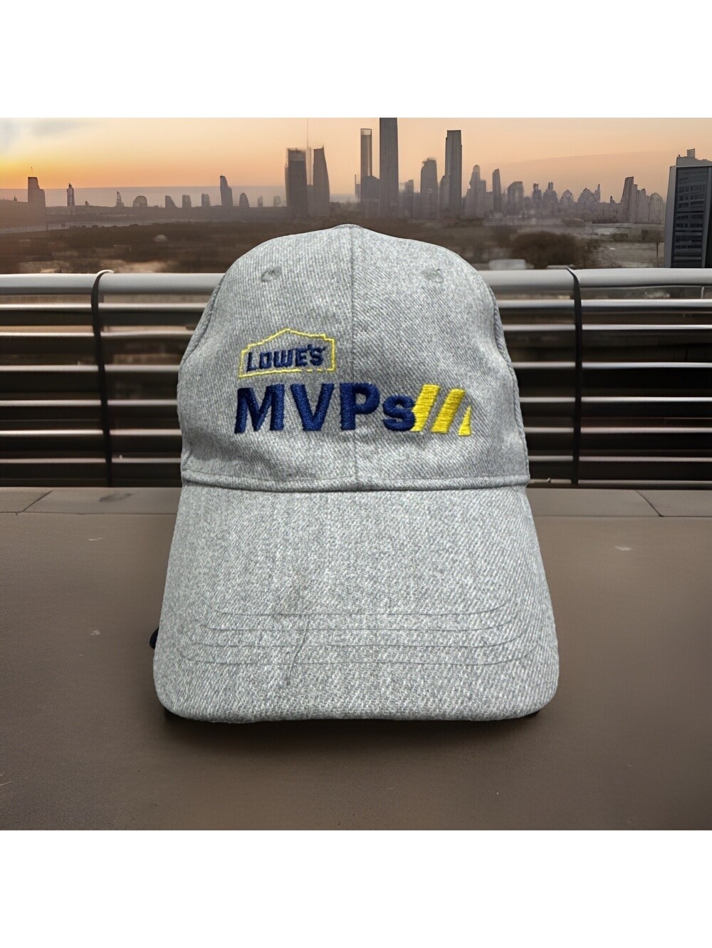 Lowe’s MVPs Pro Rewards Membership Home Renovation Build Something Baseball Cap